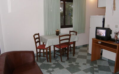Accommodation:&nbsp;Ana 131.1