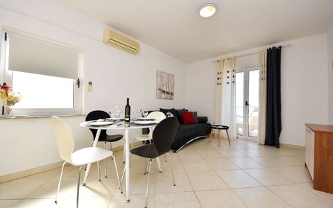Accommodation:&nbsp;Silvija 155.2