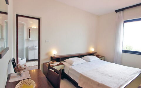 Mirta: Bedroom, Bed, Room, Furniture, Property, Bed Sheet, Bed Frame, Interior Design, Mattress, Building