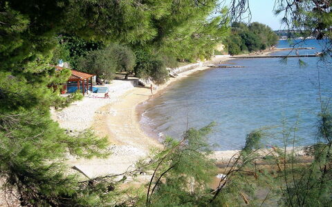 Mihovilka: Body Of Water, Water, Water Resources, Bank, Beach, Coast, River, Waterway, Bay, Shore