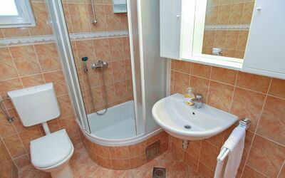 Accommodation:&nbsp;Slavica 165.2
