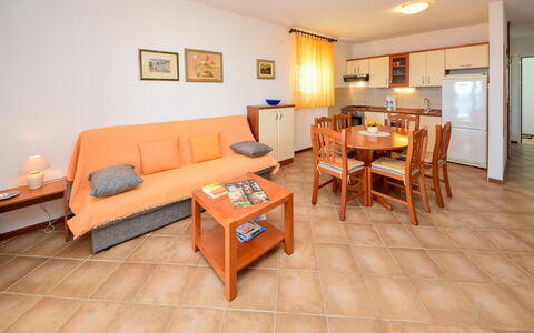 Accommodation:&nbsp;Lucija 340.2