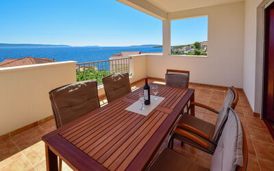 Accommodation:&nbsp;Lucija 340.1