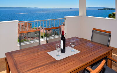 Accommodation:&nbsp;Lucija 340.2
