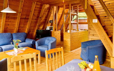 Accommodation:&nbsp;Geesthof 100.5