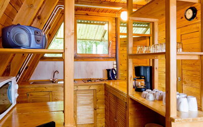Accommodation:&nbsp;Geesthof 100.5