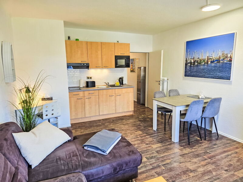 Accommodation:&nbsp;Ankerweg 359.1