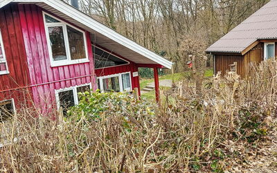 Haus am Wald