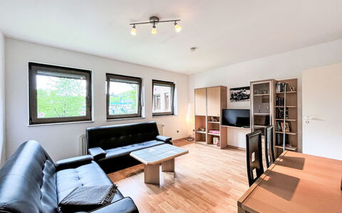 Accommodation:&nbsp;Ferienapartments Adenau 160.3