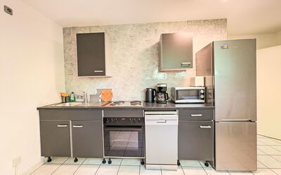 Accommodation:&nbsp;Ferienapartments Adenau 160.6