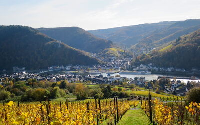 Appartement A12 - Traben-Trarbach, Rheinland-Pfalz, Germany