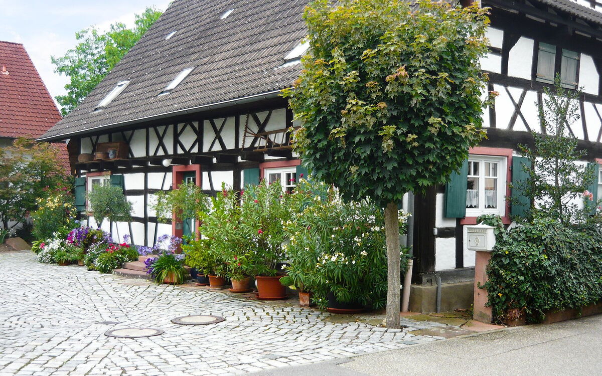 Haus Schwärzel