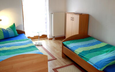 Accommodation:&nbsp;Dieboldshof 120.1