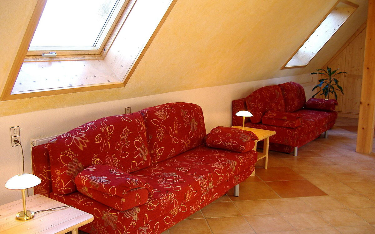 Accommodation:&nbsp;Biohof Herrenweg 100.3