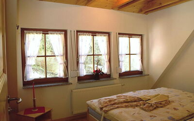 Accommodation:&nbsp;Blaumeise 100.1
