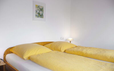 Accommodation:&nbsp;Biohof Herrenweg 100.2