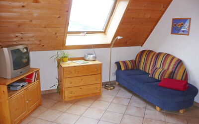 Accommodation:&nbsp;Spatzennest 100.3