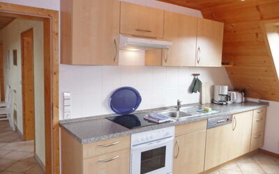 Accommodation:&nbsp;Spatzennest 100.3
