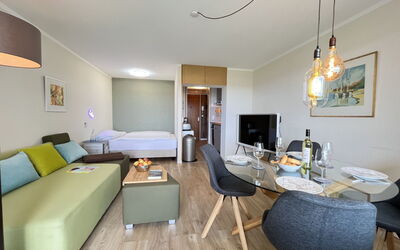 Accommodation:&nbsp;Lichtblick 2.63