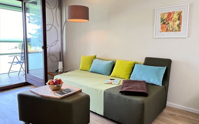 Accommodation:&nbsp;Lichtblick 2.63
