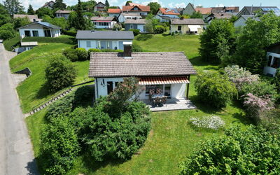 Schöne Aussicht