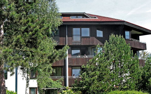 Immenstaad 230: Plant, Sky, Building, Window, Vegetation, Cloud, Land Lot, Tree, House, Grass
