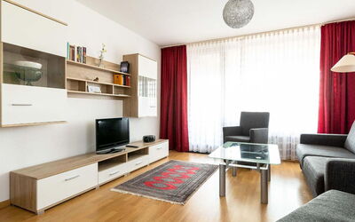 Accommodation:&nbsp;Ferienwohnpark Immenstaad 230.1