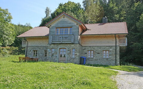 Waldhaus: Property, House, Home, Real Estate, Building, Farmhouse, Cottage, Estate, Rural Area, Roof