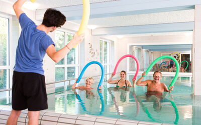 Aktivital Hotel - Bad Griesbach, Bavaria, Germany
