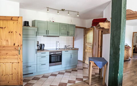 Dargun 100: Furniture, Flooring, Interior Design, Floor, Wood, Cabinetry, Ceiling, Kitchen, Countertop, Wood Flooring