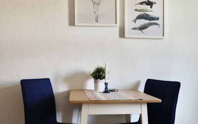 Accommodation:&nbsp;Dänholm 100.1