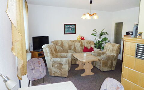 Zerna: Room, Property, Furniture, Interior Design, Living Room, Yellow, House, Building, Home, Floor