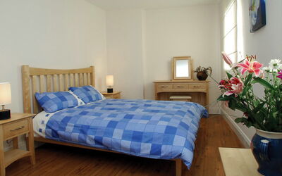 Accommodation:&nbsp;Ballyhass Lakes 100.2