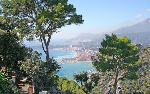 Il Cippo: Hill Station, Sky, Tree, Mountain, Property, Wilderness, Tourism, Hill, Vacation, Sea
