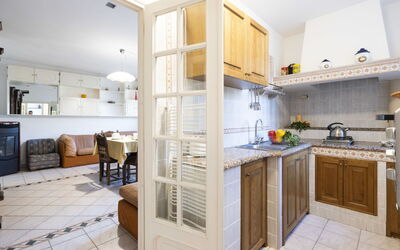 Accommodation:&nbsp;Casetta Rosa 200.5