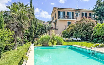 Accommodation:&nbsp;Il Risveglio 200.7