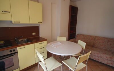 Le Saline 400.5: Property, Room, Furniture, Building, House, Floor, Real Estate, Kitchen, Interior Design, Architecture