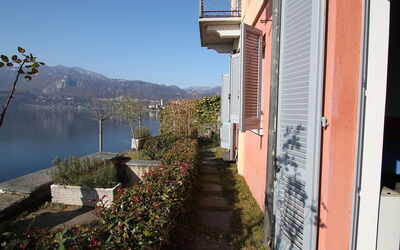 Accommodation:&nbsp;Casa Sul Lago 200.1