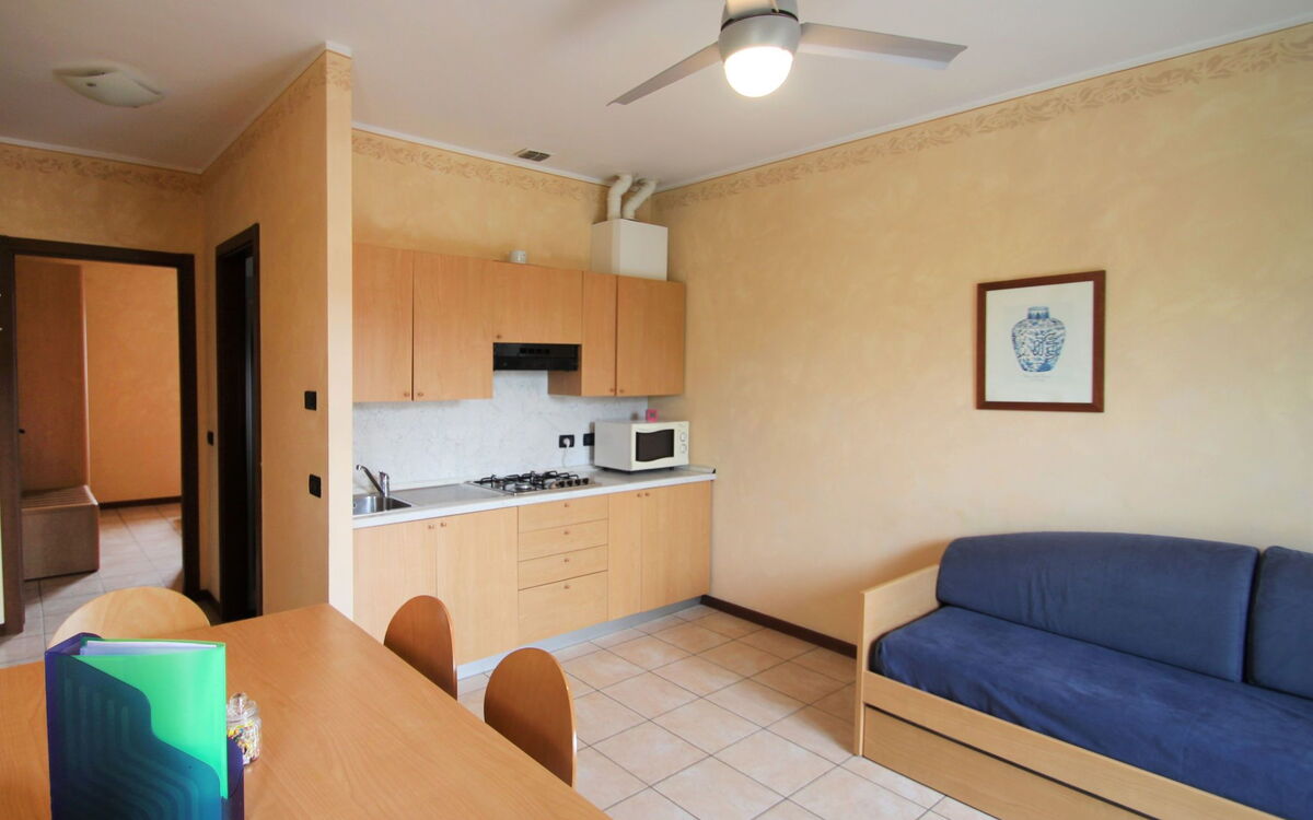 Accommodation:&nbsp;Garda Resort 150.4