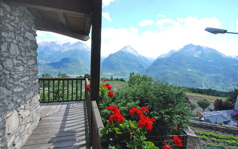 St Nicolas 100: Mountain, Mountainous Landforms, Hill Station, Mountain Range, Alps, Sky, Tourism, Botany, Vacation, Flower