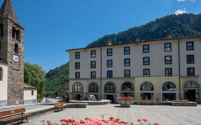 Courmayeur 100