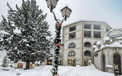 Accommodation:&nbsp;Universo 100.3