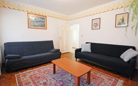 Alleghe 100: Room, Furniture, Property, Living Room, Real Estate, Interior Design, Floor, Table, Wall, Building