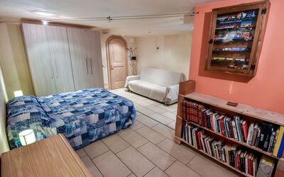 Accommodation:&nbsp;La Busa 100.4