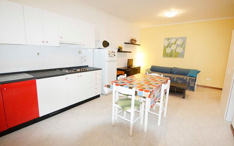 Troiani: Room, Property, Furniture, Building, Floor, Kitchen, Interior Design, House, Real Estate, Cabinetry