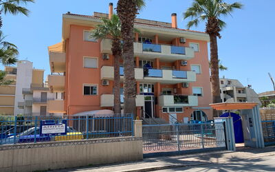 Azzurra - San Benedetto del Tronto, The Marches, Italy