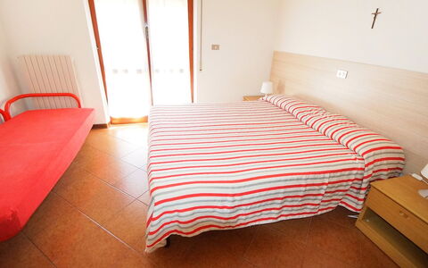 Magnolia: Bedroom, Bed, Room, Property, Furniture, Bed Sheet, Bed Frame, Floor, Bedding, Interior Design