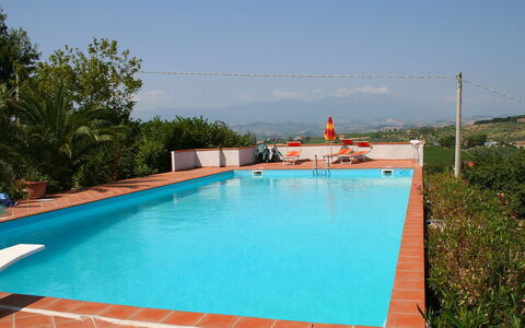 Breda: Swimming Pool, Property, Leisure, Vacation, House, Real Estate, Resort, Building, Villa, Recreation