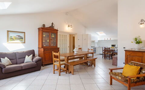 Maddalena: Room, Living Room, Property, Furniture, Interior Design, Building, Floor, House, Ceiling, Real Estate
