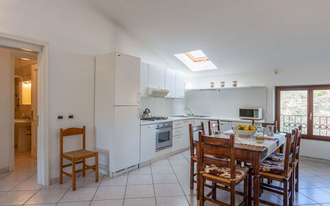 Maddalena: Property, Room, Furniture, Building, Floor, House, Interior Design, Ceiling, Yellow, Real Estate